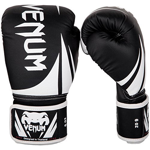 Venum Challenger 2.0 Boxing Gloves - For Kids - color: Blue, size: 4-Ounce