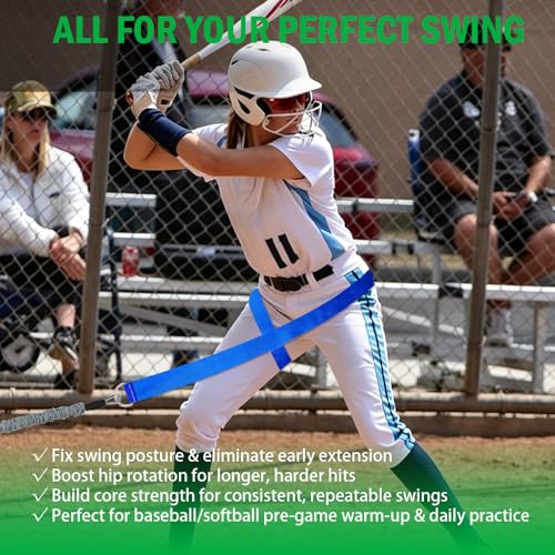Baseball Resistance Bands Set – Baseball Pitching & Throwing Trainer with Arm Strength Training Bands for Youth Pitchers, Throwing Warm-Up, Arm Care and Softball Training Equipment - style: BSB03