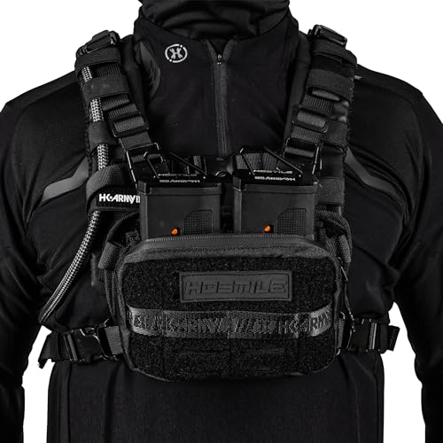 HK Army CTS Reflex Backpack For Airsoft (Black) - color: Black