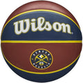 WILSON NBA Team Retro Mini Basketballs - Mini Size - 3" - color: Brooklyn Nets, size: Mini
