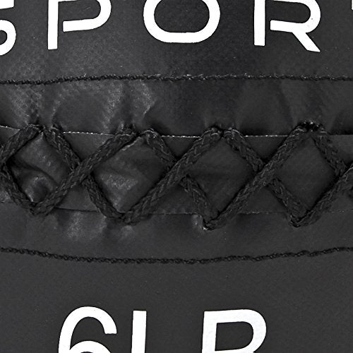 FringeSport Kid's Medicine Ball 2lb, 4lb, or 6lb / for Strength, Conditioning, Crossfit, & More/Youth Fitness Equipment