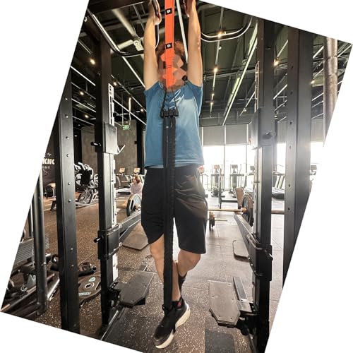Pull-Up Assist Band with Adjustable Resistance – Heavy-Duty 400 lbs Elastic Power Bands for Chin-Up Training, Home Gym & Indoor Exercise – Ideal for Beginners, Students, and Adults