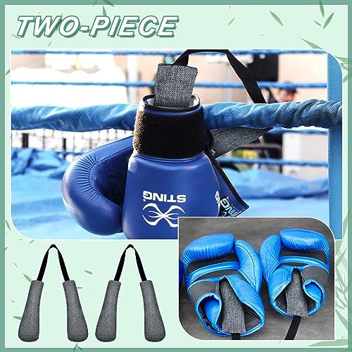 Timgle 2 Pcs Boxing Glove Deodorize Boxing Gear Odor Eliminator Bamboo Charcoal Deodorizer Boxing Glove Hockey Bowling Odor Eliminator Moisture Absorbing Sports Equipment for Bags Sports Gear - color: Gray