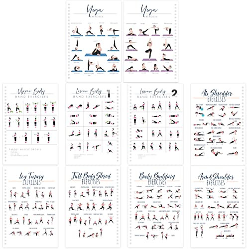 Ceiba Tree Food and Fitness Meal Workout Journal Diary Wellness Log Notebook Planner Weight Loss Diet Exercise Training Health Tracker 6.1x 8.5 inch Hard Cover