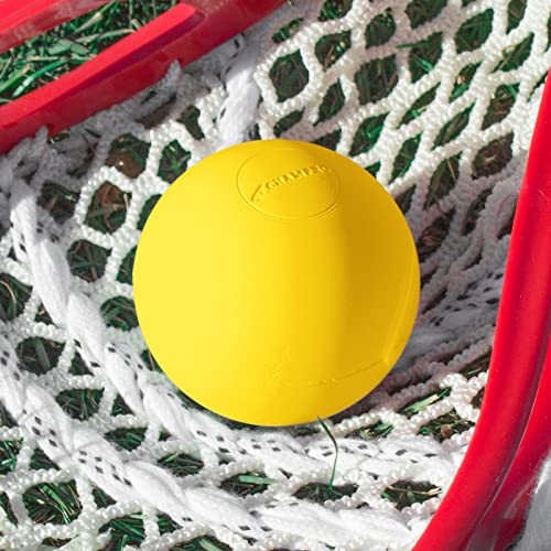 Champro Lacrosse Balls - color: GOLD, size: 12 Pack