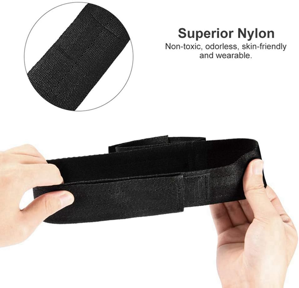 BDSM Sex Bondage Restraints Kit Toys Bed Restraints Sex Ties for Ankles and Wrists Bar Arm and Leg Thigh Restraints Sex Resistance Bands Bed Sexual Restraint Ropes Lanyards Adult Play Couples Sweater