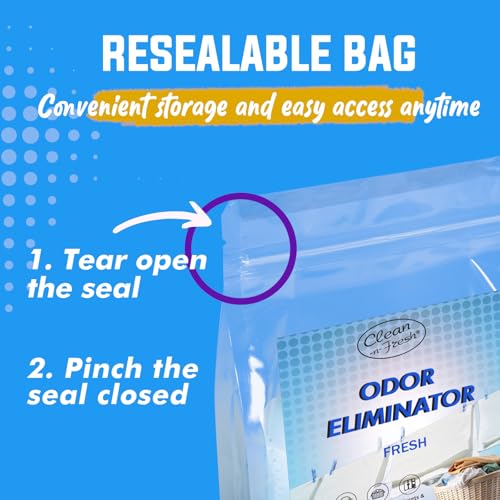 4 Pack Baking Soda Deodorizers, Fresh Scent Shoe Deodorizer Balls, Air Freshener for Home, Odor Eliminator for Closets Bathroom Pets, Up to 80 Days - size: 1 Count (Pack of 4)