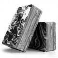 2-Pack Yoga Blocks, High-Density 9"x6"x3" Yoga Brick Foam Blocks Non-Slip EVA Foam Block Yoga Props Accessories for Yoga Pilates Stretching and Meditation - color: Camo Black