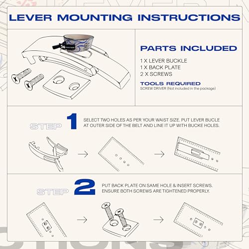 Anime Lever Belt - Weight Lifting Belt, Heavy Duty Powerlifting Weightlifting Gym Belt for Deadlifts Squats Back Support, BGR - size: Medium