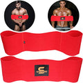 SAWANS Bench Press Sling Power Weight lifting Training Fitness Increase Strength Push Up Gym Workout - size: XX-Large