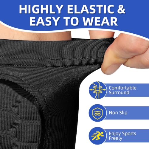 2 Pairs Soccer Shin Guards Shin Pads for Kids Youth Adult | Protective Calf Compression Sleeve with Honeycomb Pads, for Boys Girls, for Football, Ski, Baseball - color: Black+Pink, size: Small