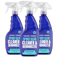 Vapor Fresh Sports Cleaner and Deodorizer - For Boxing Gloves, Sports Pads, Helmets, Gym Bags, Gym Equipment and More - Naturally Powered By Plants, 16 Fl Oz (3-Pack) - size: 16 Fl Oz (Pack of 3)
