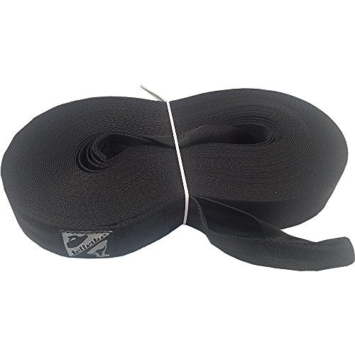 Tube Towable Webbing PWC Jetski Ride & Race Accessories - color: Black