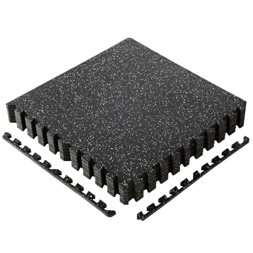 Sweetcrispy Interlocking Foam Floor Tiles