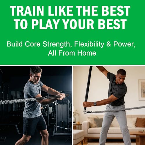 Baseball Resistance Bands Set – Baseball Pitching & Throwing Trainer with Arm Strength Training Bands for Youth Pitchers, Throwing Warm-Up, Arm Care and Softball Training Equipment - style: BSB04