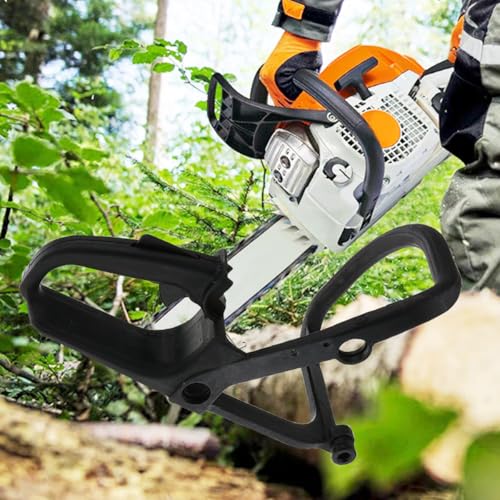Handle frame suitable for Stihl 017 018 MS170 MS180 chainsaw replacement 1130 791 4901 front handle and rear handle assembly throttle switch handle HZACHYX