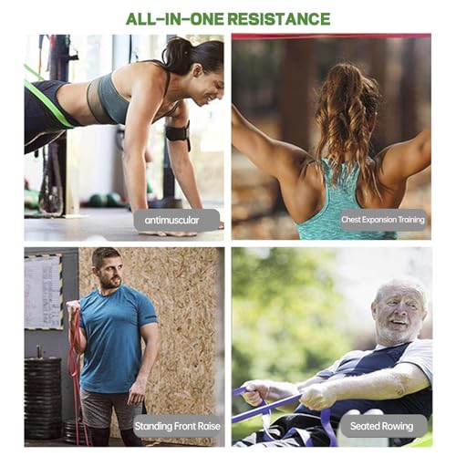 Pull up Bands Stretching Assistance,Resistance Bands Exercise Workout Bands