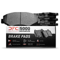 Dynamic Friction Company Front 5000 Advanced Brake Pads For 2020-2025 Nissan Sentra; 2021-2024 Nissan Kicks [Specific Model] - style: 5000 Advanced Pads