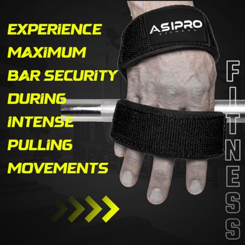 Figure 8 Lifting Straps Gym Padded for Men & Women Gym Deadlift Strap for Weightlifting, Strongman, & Cross Training Heavy Duty Lifting Strap Figure 8 Straps - size: Large