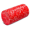 Yes4All High-Density Foam Roller for Back Pain Relief, Yoga, Exercise, Physical Therapy, Muscle Deep Tissue Massage 12-18-24-36- Red Snow - 12 Inches - color: Red Snow, size: 12-inch (Pack of 1)