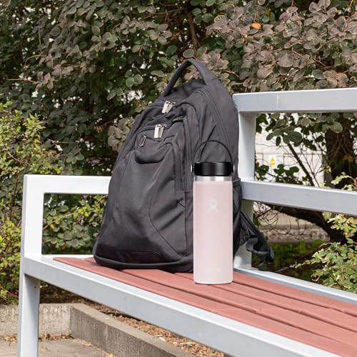 Hydro Flask 20 Oz Wide Flex Cap Trillium - color: Trillium, style: 20 Oz