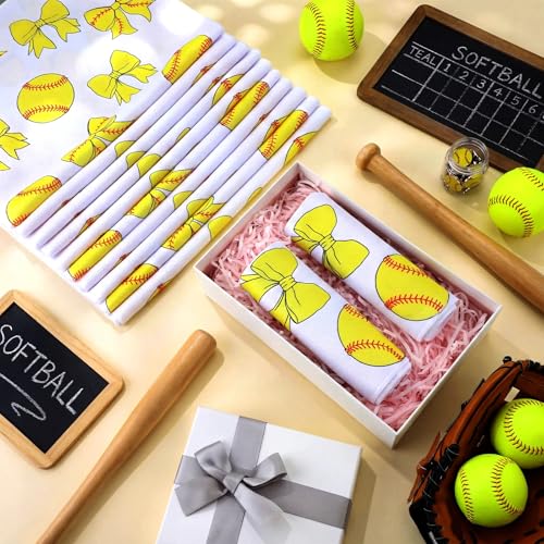 Moukeren 24 Pcs Cooling Towels 40"x12" Bulk Game Day Sports Ice Towel Quick Dry Breathable Party Favors for Team Coach Gift - style: Softball