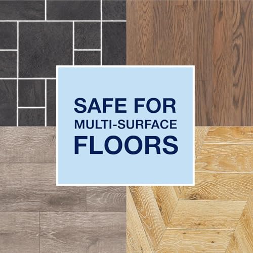 Bona Mop Microfiber Cleaning Pad for Hardwood & Hard Surface Floors - Value 3-Pack - For Use With Bona Mops - Dual Zone Cleaning - style: Microfiber Cleaning Pads