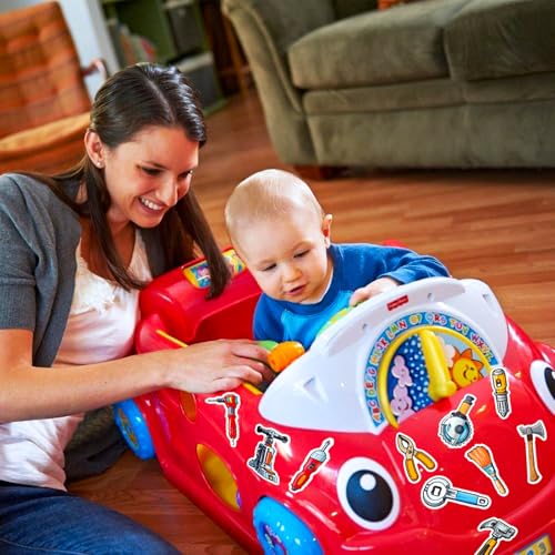50PCS Tool Stickers for Kids, Waterproof Tool Box Decals for Water Bottles, Laptops, Scrapbooks, DIY Crafts and Party Favors - color: Tools