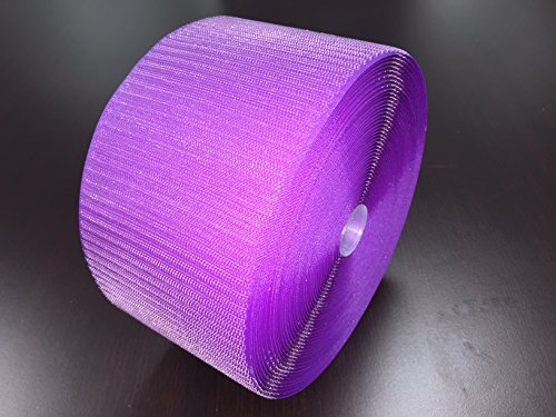 Dollamur 4" x42 Hook Connector for Carpeted Cheer & Gymnastics Mats - color: Purple
