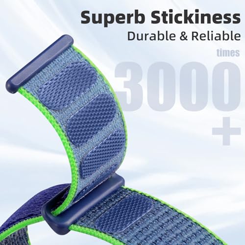 Sport Loop Band Compatible with Apple Watch Bands for Women 44mm 46mm 45mm 49mm 42mm 38mm 40mm 41mm men,Stretch Adjustable Braided Nylon Straps for iWatch Series 11/10/9/8/7/6/5/4/3/2/1/SE/Ultra - color: Borland, size: 38mm/40mm/41mm/(42mm-series 11 10)
