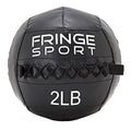 FringeSport Kid's Medicine Ball 2lb, 4lb, or 6lb / for Strength, Conditioning, Crossfit, & More/Youth Fitness Equipment