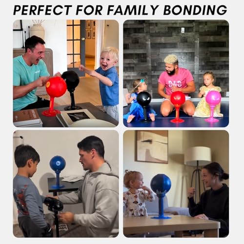 Bundle - Boxing Bag for Kids Plus Boxing Gloves - Kids Boxing Set