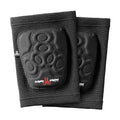Triple Eight Covert Elbow Pads – Ideal for Roller Skating, Biking, BMX, and Skateboarding - color: Black, size: X-Large
