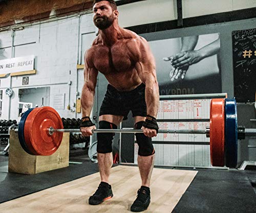 Figure 8 Straps for Deadlift, Weight Lifting, Shrugs, and Weightlifting. Heavy Duty Cotton, 4 Sizes - size: XL