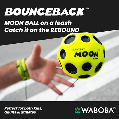 Moonball Bounceback by Waboba