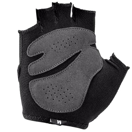 Nike Nike Women's Gym Essential Fitness Gloves - color: BLACK/WHITE|010, size: Medium