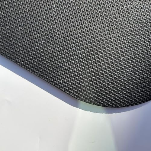 Recliner Pads for Hardwood Floors, Under Recliner Floor Protectors Furniture Pads to Keep Furniture from Sliding, Swivel Chairs Recliner mats for Hardwood Floors Non Slip Recliner Grippers - size: Sq-Black-2Pcs-30"x30"