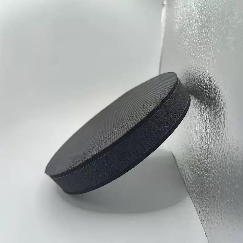 Digital Bass Kick Drum Sponge Foam Cusion Mesh Head For Roland KD9 KD10 | adhesive on the back,solid and durable,easy to install