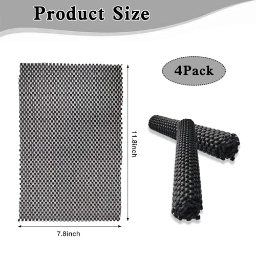 Pilates Grip Pad Non-Slip Training Mat Barre Pull-Up Bar Gym Equipment Gripper Pad Women Men Body Building Workout Exercise Mat Anti Hand Pads Sweaty Hands Foldable Grips Gloves Indoor Home Fitness