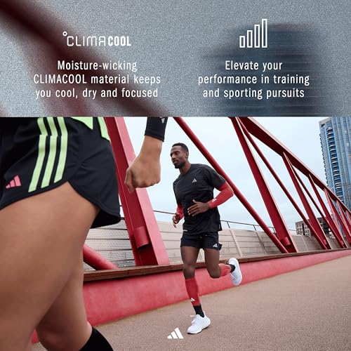 adidas Climacool Compression Arm Sleeves - color: True Red, size: Adult Small/Medium