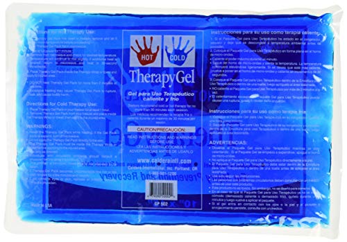 Caldera Hot & Cold Therapy Gel - 10" x 15" - size: 1 Count (Pack of 1)