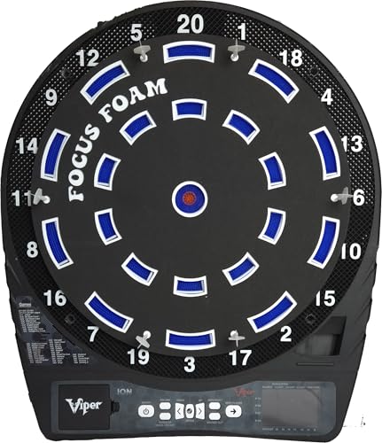 Dart Trainer | Soft Tip Set of 4 (15.5" Boards)
