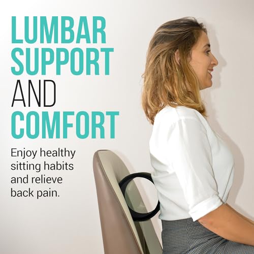 Extra Wide Yoga Wheel, Mini Yoga Wheel - Beginner Friendly Yoga Kit. More Comfortable, Stable and Safer Back Roller. Improve posture, better mobility. Ideal Home Exercise. Relieve Back Pain. - style: Small