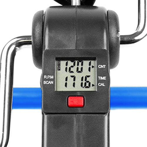 Wagan Fitness Equipment - color: no, size: 9734-Mini Cycle