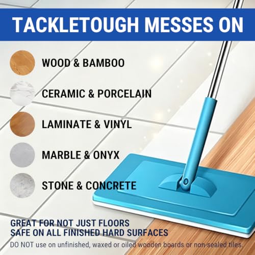 Multi-surface Floor Cleaning Tablets,100 Piece Floor Cleaning Tablets Multi- Surface Cleaner, Multiple Effect the floors Cleaning Sheets for Hardwood,Tile,Laminate & More