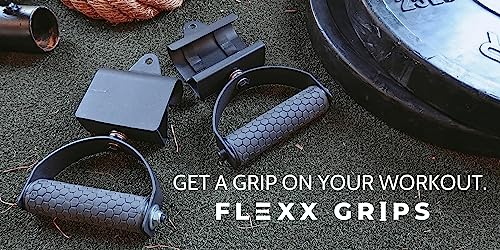 Flexx Grips Rotating Exercise Handles