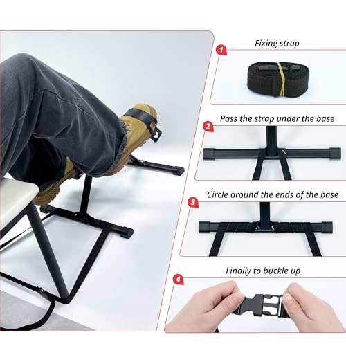Pedal Exerciser Mini Stationary Cycle with Adjustable Resistance, Under Desk Bike for Home Exercise Equipment, Lightweight and Compact