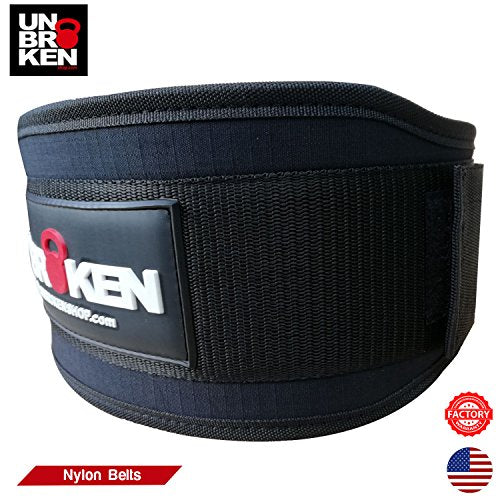 Cross Fitness Belt, WOD and Weight Lifting, Ripstop Nylon exterior compare Rogue - size: X-Large