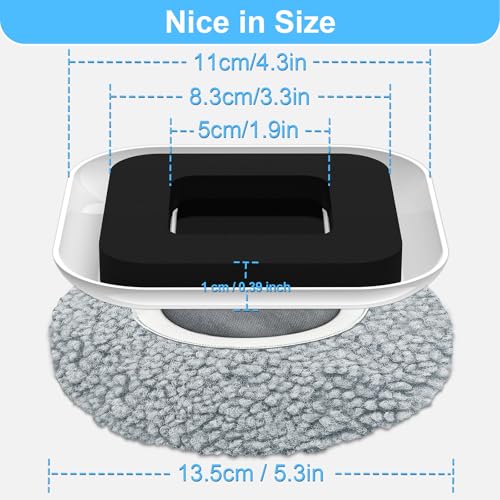 New Upgrade Furniture Movers Sliders - Multi-Surface Furniture Sliders | 4.3" Moving Sliders with Anti-Slip Groove - 8PCS Moving Pads and 8 Hardwood Socks - Protect Floor and Easily Move Furniture - size: 4.3in 8+8Pack