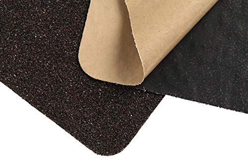 Attwood 6260-4 Marine Boat Non-Skid 6-Inch x 12-Inch Adhesive Traction Pads, Set of 2
